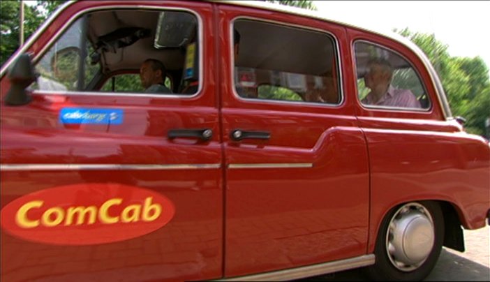 1996 LTI Fairway Driver