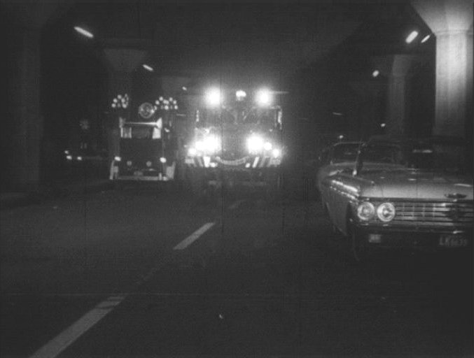1962 Ford Galaxie 500 Sunliner Convertible