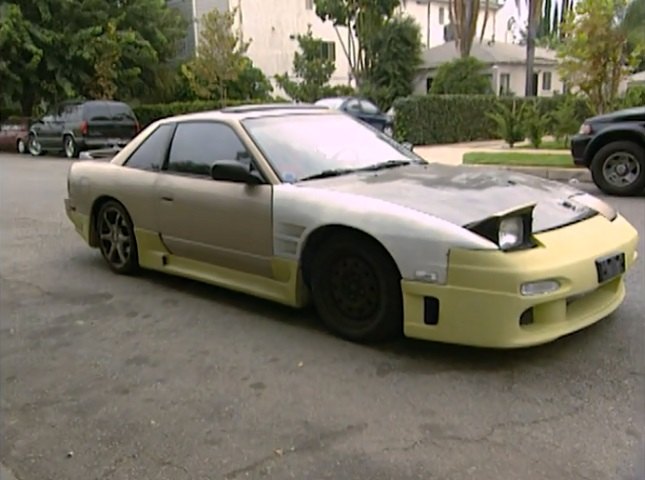 1989 Nissan 240SX [S13]