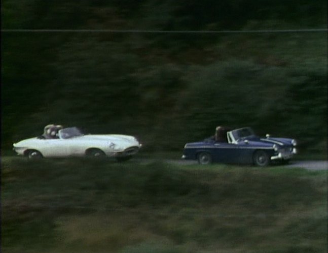 1968 MG Midget MkIII