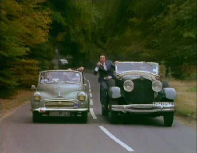 1930 Lincoln Model L Sport Phaeton