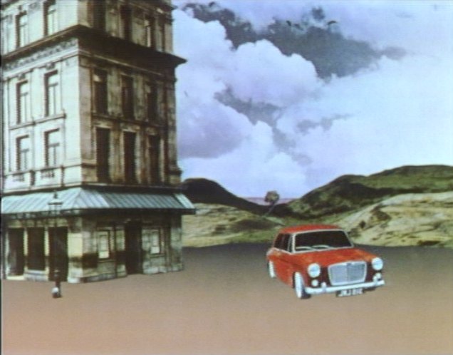 1963 MG 1100 MkI [ADO16]