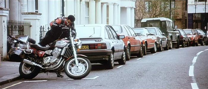 1988 Vauxhall Cavalier 1.6 LX MkII