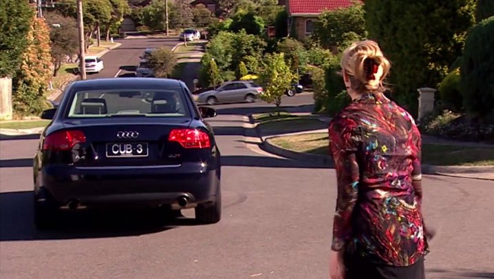 2005 Audi A4 2.0 TFSI B7 [Typ 8E]