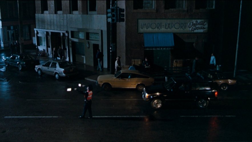 1984 Jeep Cherokee Chief [XJ]