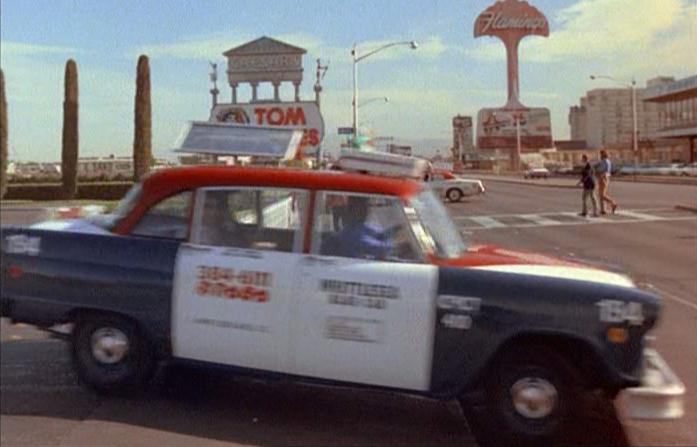 1974 Checker Taxicab [A11]