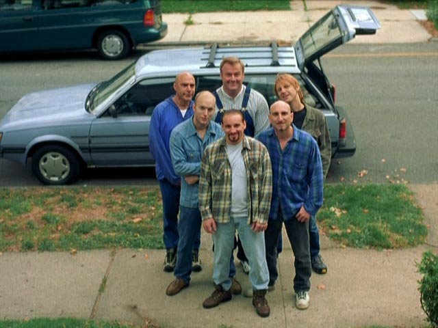 1990 Subaru Loyale [AN]