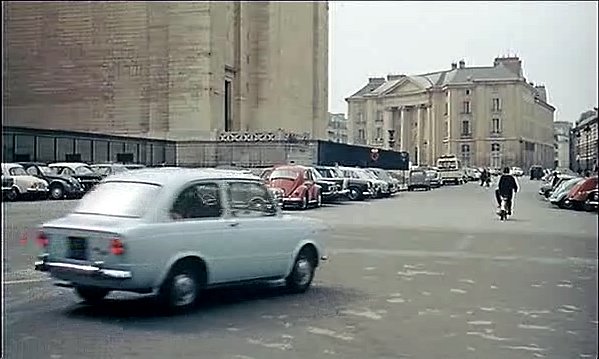 1964 Fiat 850 [100G]