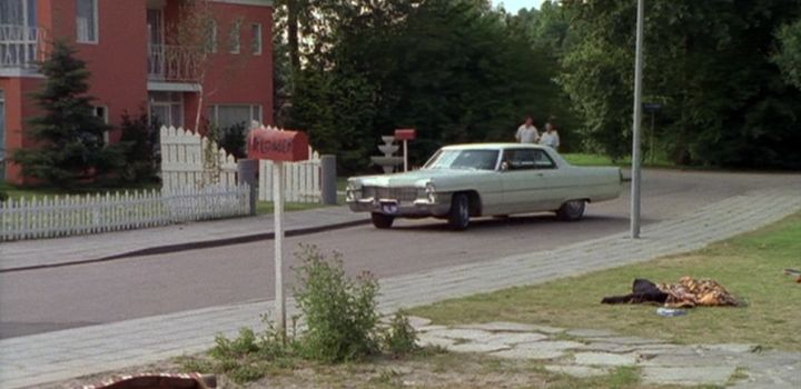 1965 Cadillac Calais