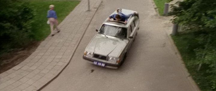 1983 Volvo 240 [245]