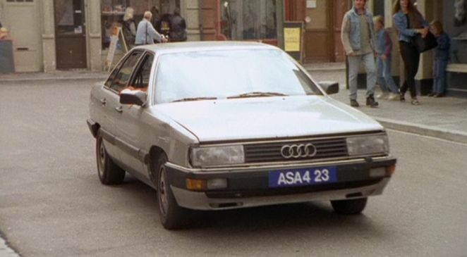 1984 Audi 200 Turbo C3 [Typ 44]