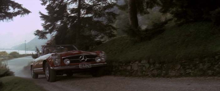 1967 Mercedes-Benz 250 SL [W113]