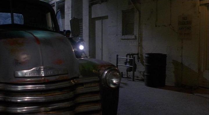 1951 Chevrolet Advance-Design