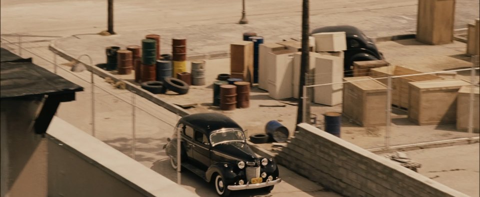 1937 Chrysler Royal [C-16]