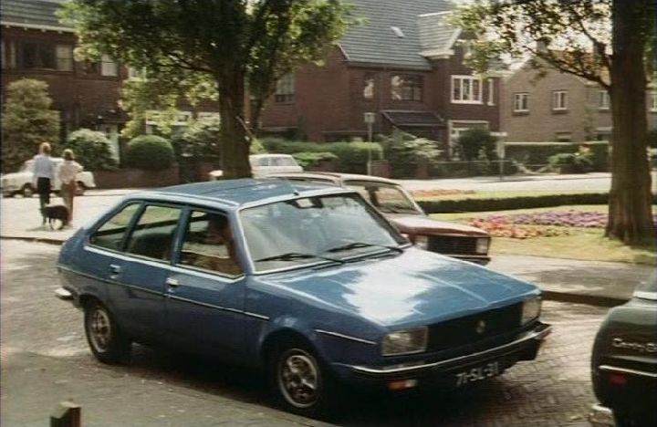 1978 Renault 20 TS 2 Litres [R1272]