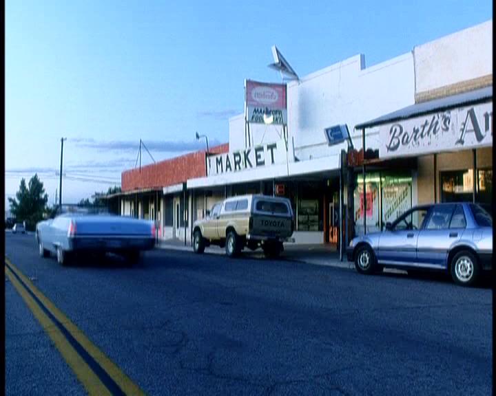 1988 Honda Civic [ED3]