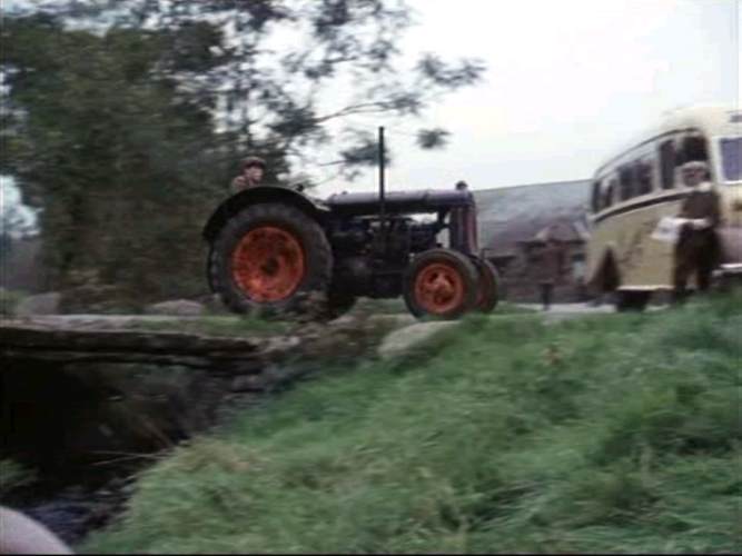 1933 Fordson Model N