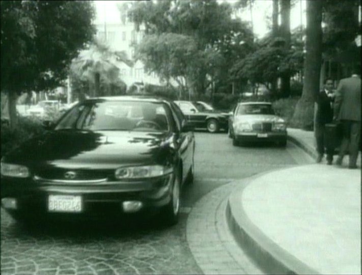 1993 Infiniti J30 [Y32]