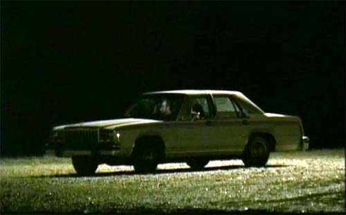 1983 Ford LTD Crown Victoria