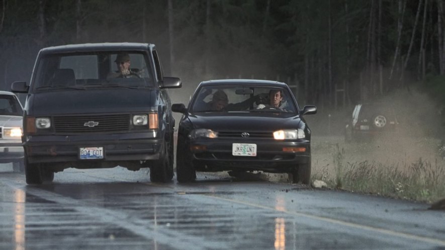 1985 Chevrolet Astro