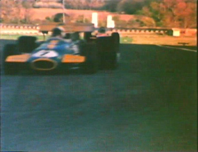 1970 Brabham BT 33 Ford Cosworth DFV 3.0 V8 [BT33/2]