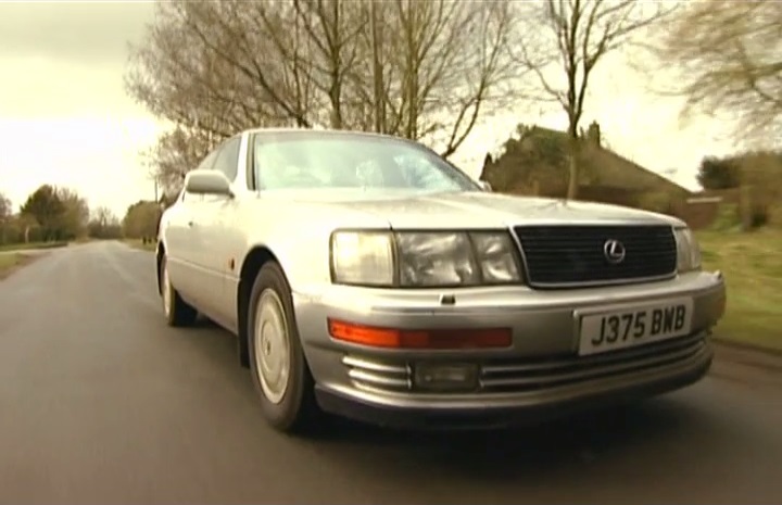1992 Lexus LS 400 [UCF10]