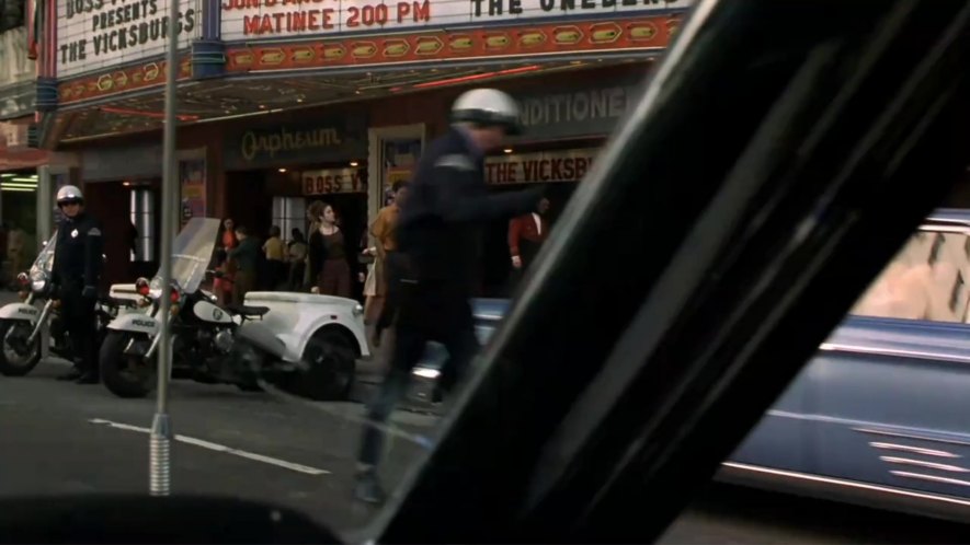 Harley-Davidson Servi-Car