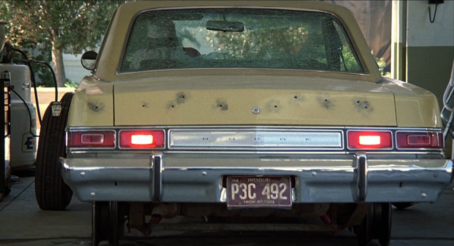 1975 Dodge Dart Swinger