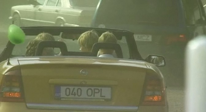 2002 Opel Astra Cabriolet 1.8 16V [G]