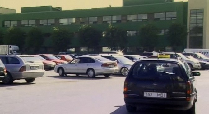 1997 Opel Omega Caravan 2.0 [B]