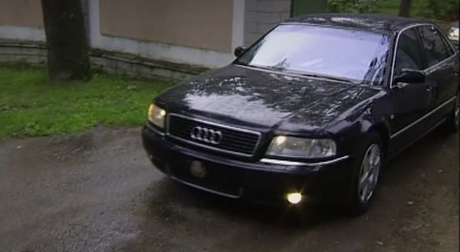2000 Audi A8 D2 [Typ 4D]