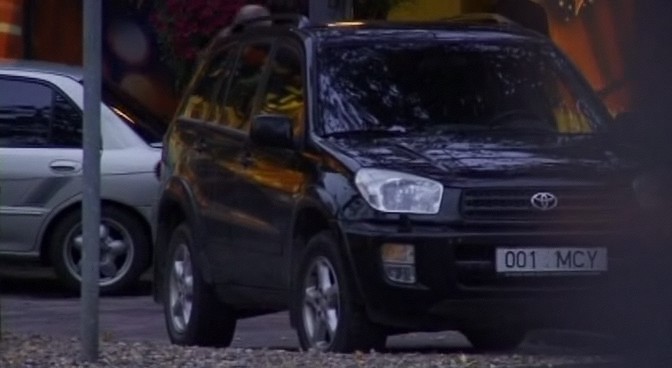 2002 Toyota RAV4 2.0 VVT-i 4WD [ACA21]