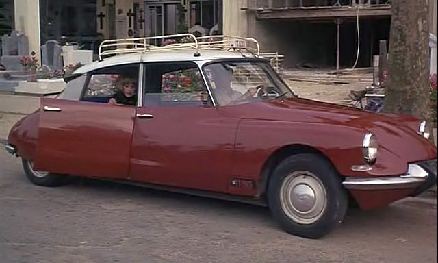 1967 Citroën ID 19