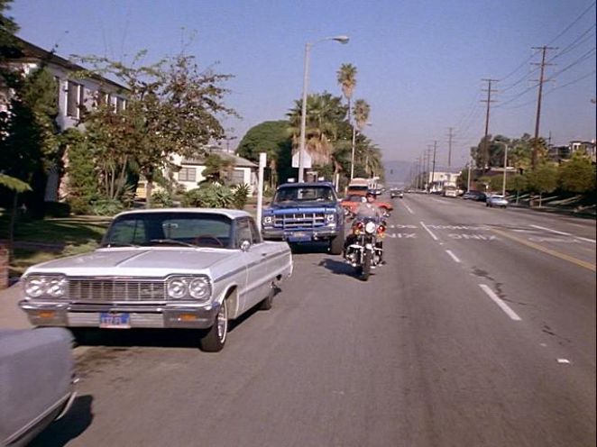 1964 Chevrolet Impala Super Sport Coupe [1347]