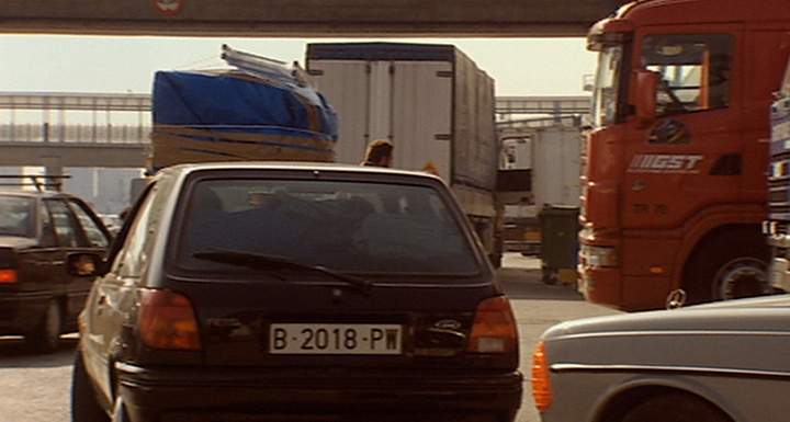 1995 Ford Fiesta 1.3 MkIII