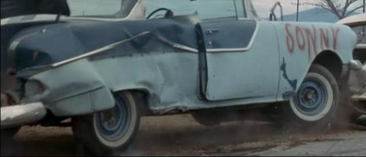 1955 Pontiac Chieftain 870 Coupe