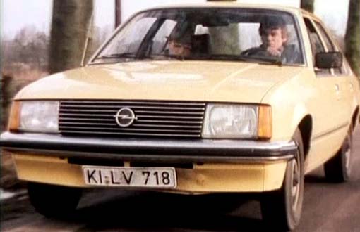 1978 Opel Rekord [E]