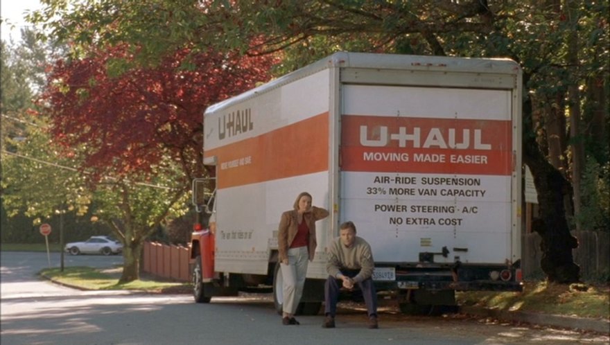 1988 International S-1654 LP U-Haul JH