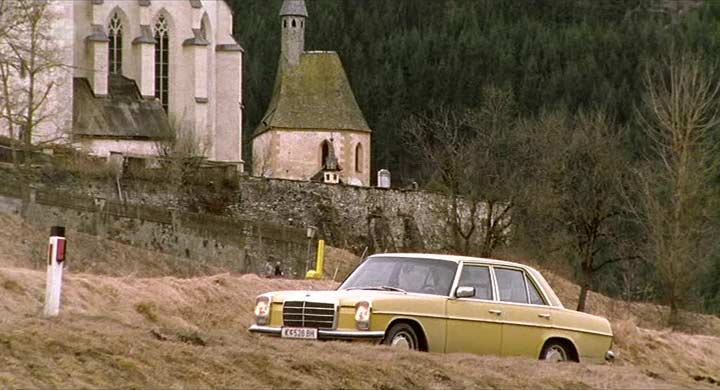 1974 Mercedes-Benz 240 D [W115]