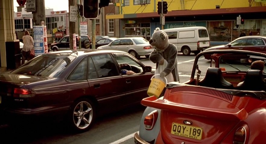 1995 Holden Commodore Acclaim [VS]