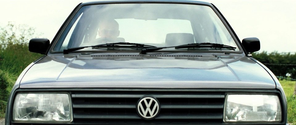 1988 Volkswagen Jetta GTI A2 [Typ 19E]