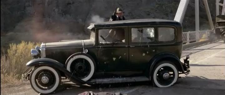 1930 Buick Series 40 Four Door Sedan [30-47]