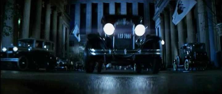 1929 Oldsmobile F-29 De Luxe Six