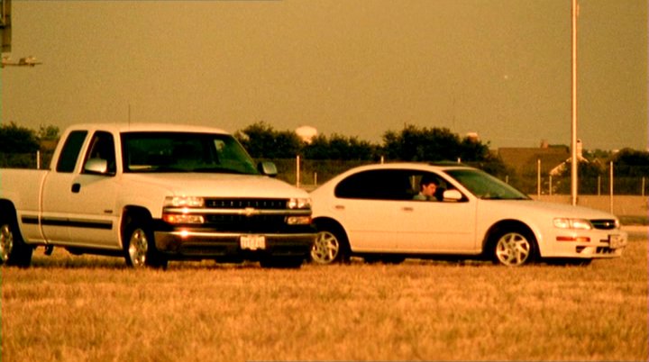 1997 Nissan Maxima GLE [A32]