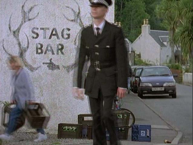 1991 Ford Sierra MkII