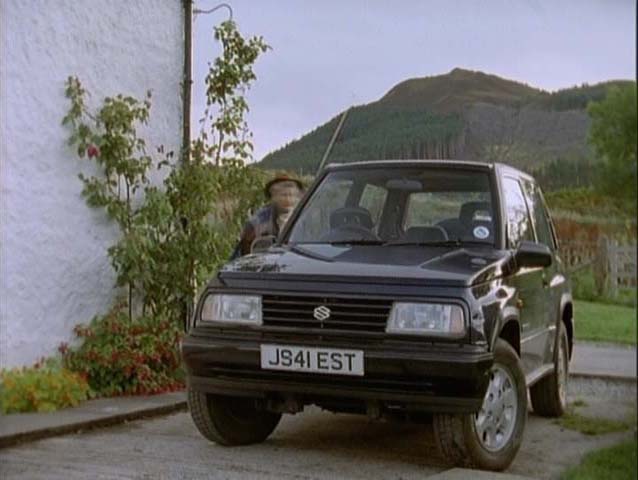 1991 Suzuki Vitara 1.6 JLX SE [TA01V]
