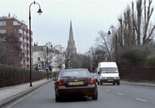 2004 Ford Mondeo MkIII