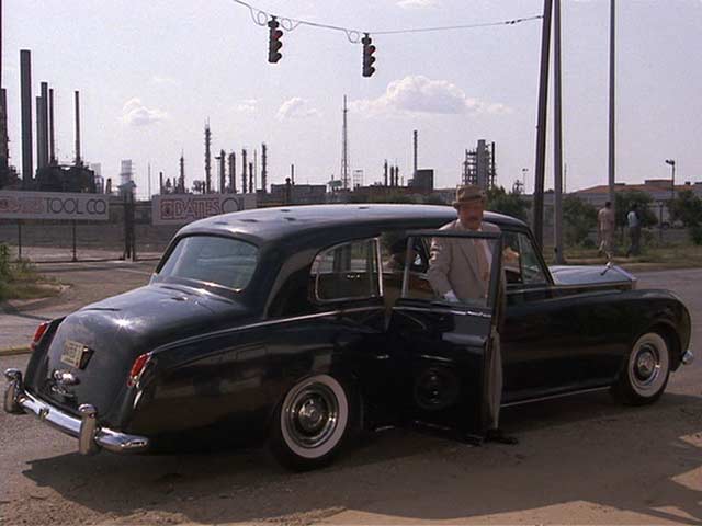 1959 Rolls-Royce Phantom V Limousine by Park Ward