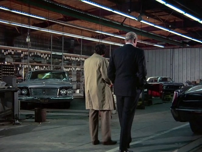 1963 Imperial LeBaron Four-Door Hardtop [TY1-H-43]