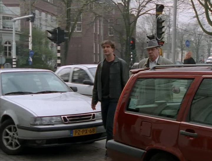 1997 SAAB 9000 CS 2.0 Ecopower